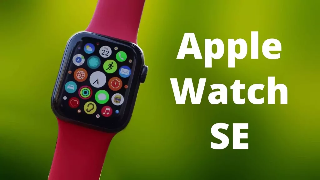 apple watch se review