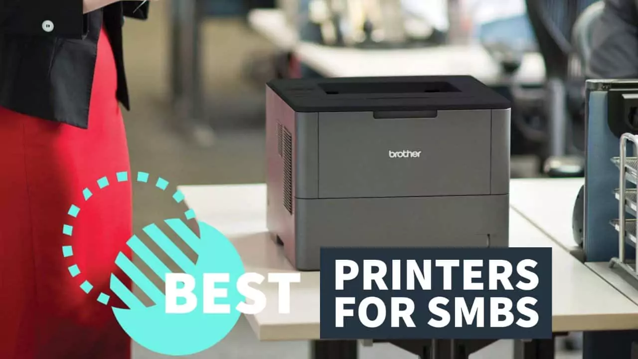 Best Value Printer For Small Business Top 3 Best Printers for Small Business 2024 - Gadget Ever